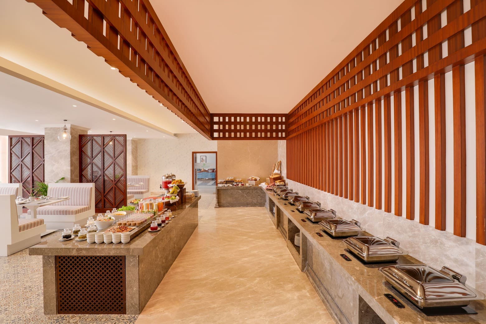 Citrus Cafe Buffet